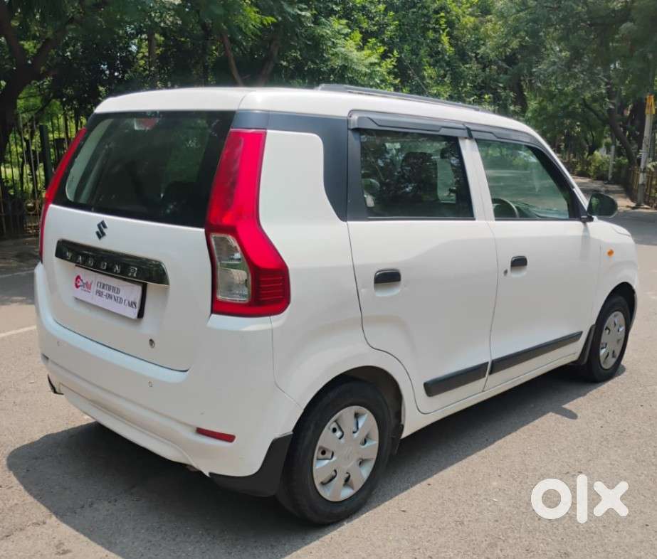 Maruti Suzuki Wagon R Lxi, 2023, Petrol