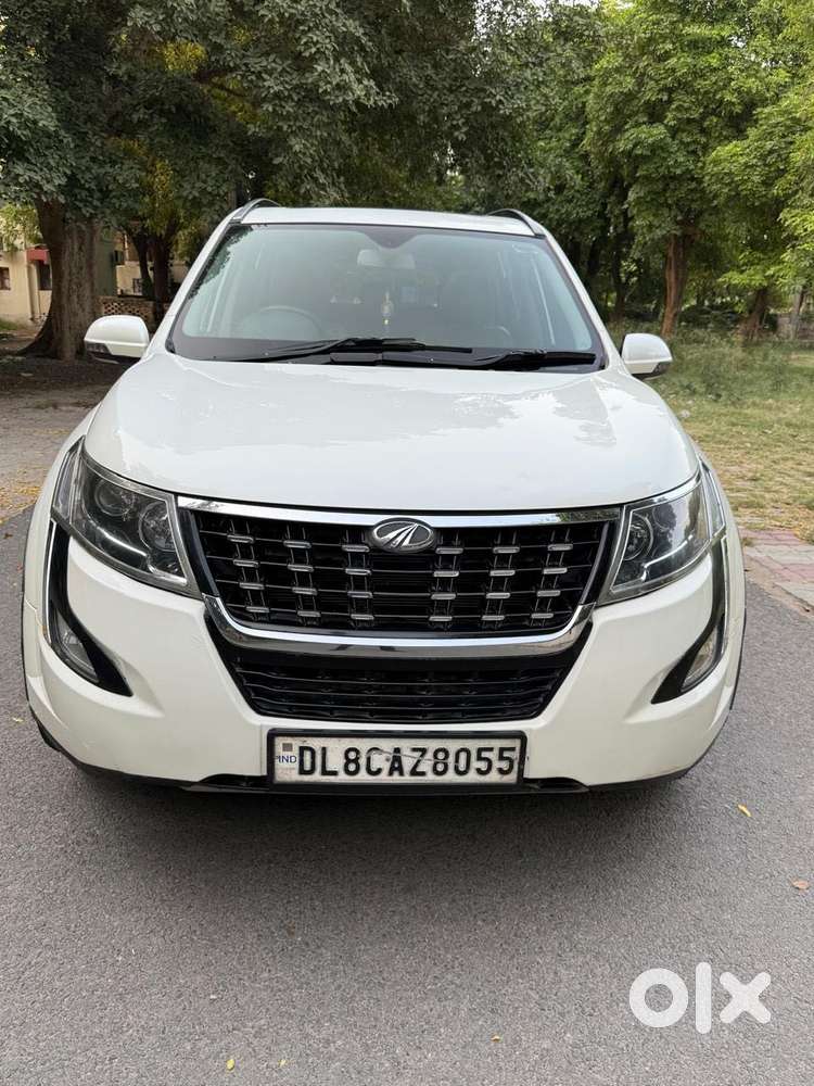 Mahindra Xuv500 W11 At, 2019, Diesel