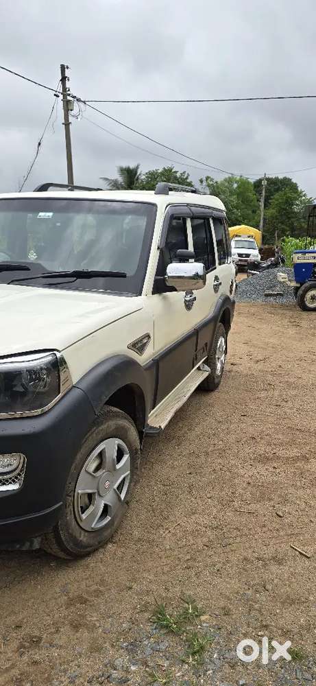 Mahindra Scorpio 2019
