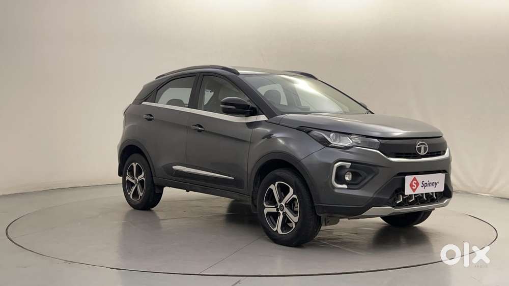 Tata Nexon Amt Xza Plus, 2021, Petrol