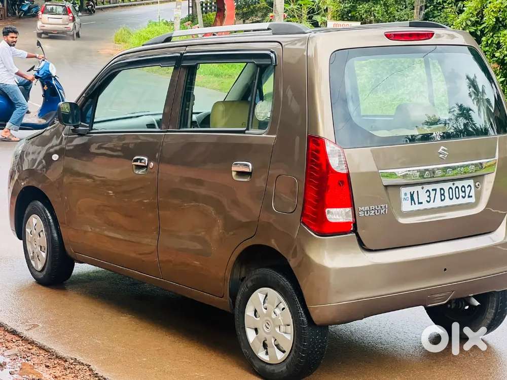Maruti Suzuki Wagon R 2012