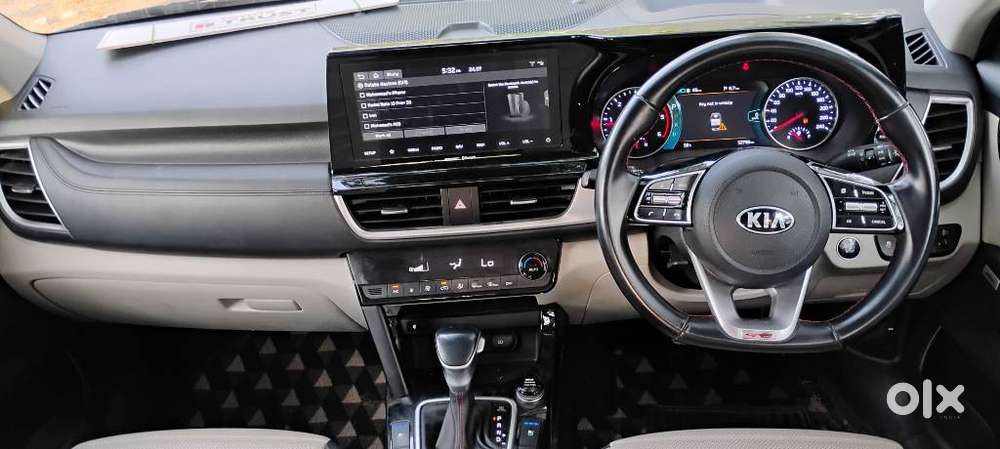 Kia Seltos Gtx Plus At D, 2020, Diesel