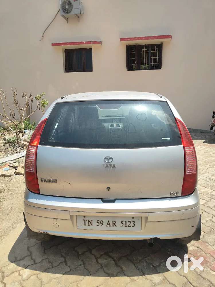 Tata Indica Diesel 2011