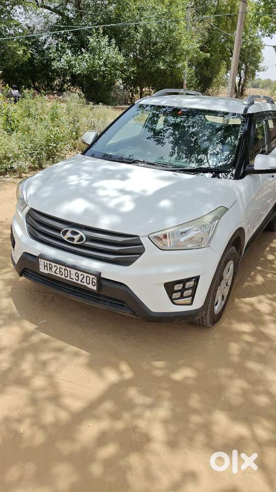 Hyundai Creta 1.4 E Plus, 2018, Diesel
