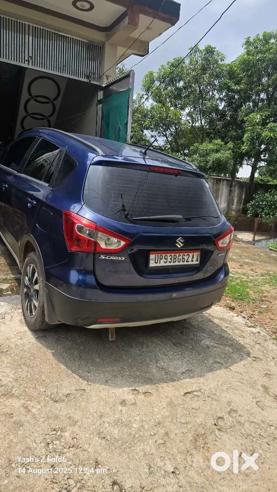 Maruti Suzuki S-cross 2019 Diesel 85000 Km Driven