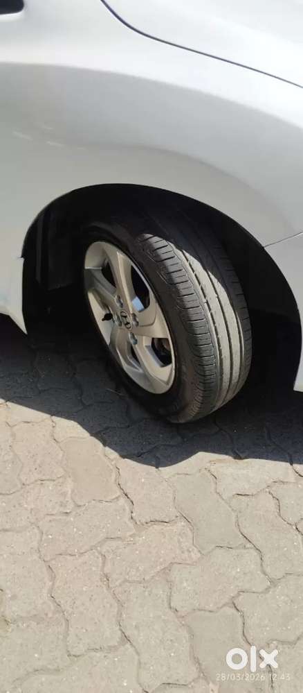 Honda City V At, 2014, Petrol