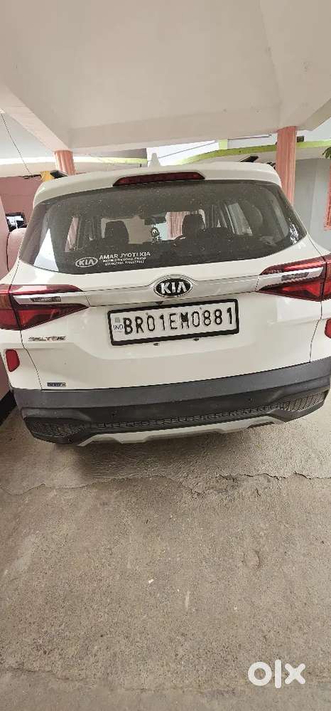 Kia Motors Seltos D 1.5 Htk