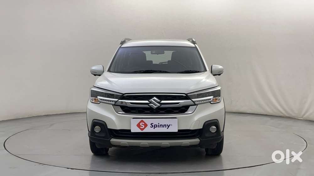 Maruti Suzuki Xl6 1.5 Alpha Plus At, 2022, Petrol