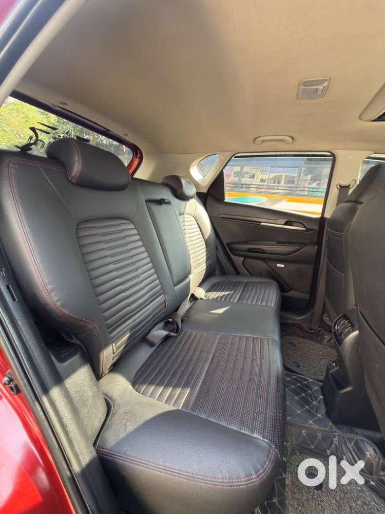 Kia Sonet Gtx Plus Turbo Imt, 2020, Petrol