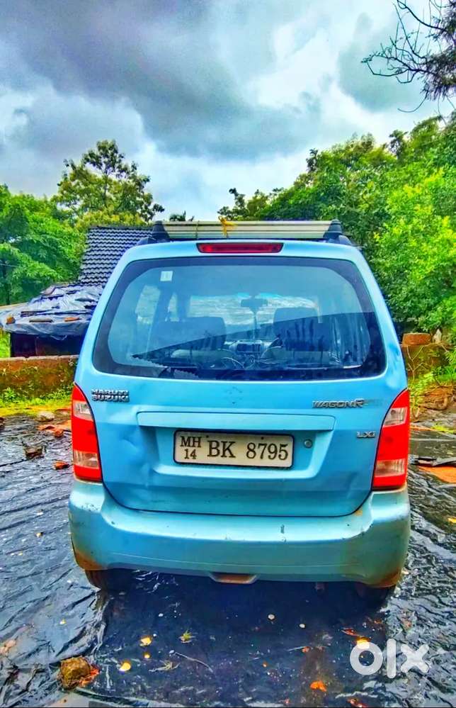 Maruti Wagon R Lx 2008