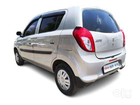 Maruti Suzuki Alto 800 Lxi, 2020, Petrol