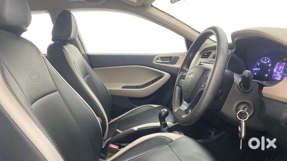 Hyundai Elite I20 Asta 1.2, 2017, Petrol