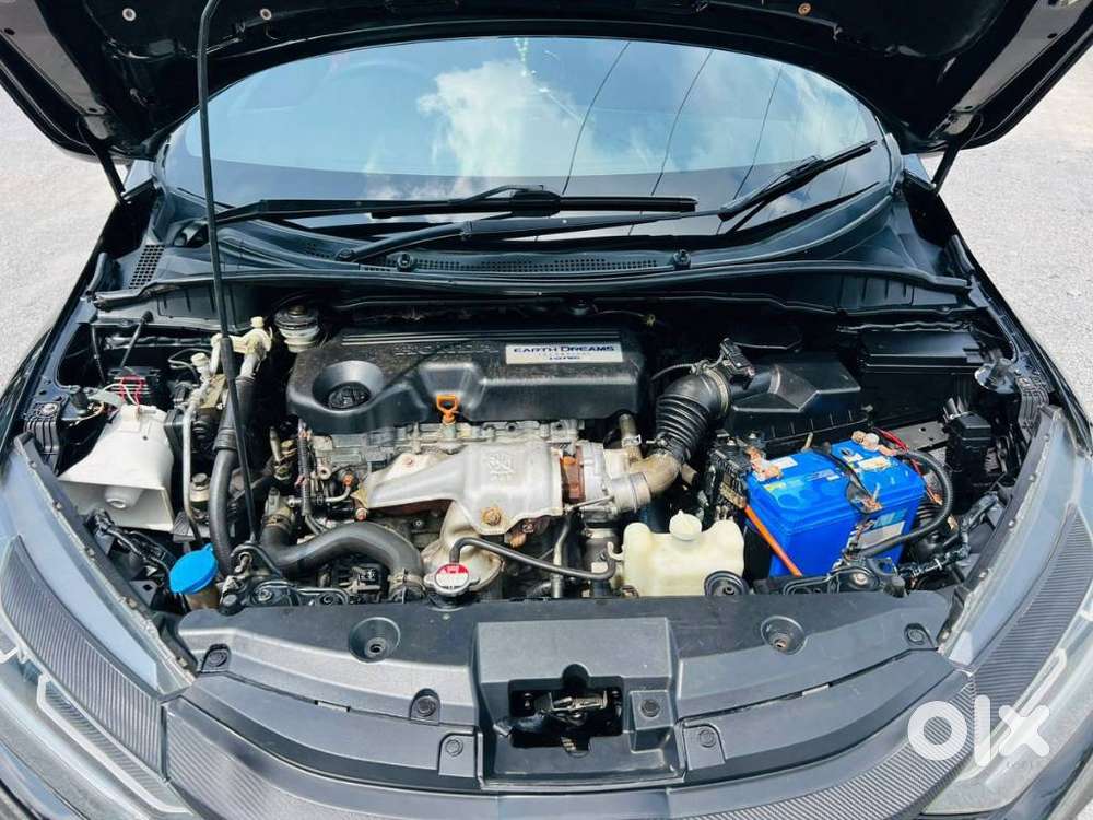 Honda City 2014-2015 I Dtec Sv, 2014, Diesel