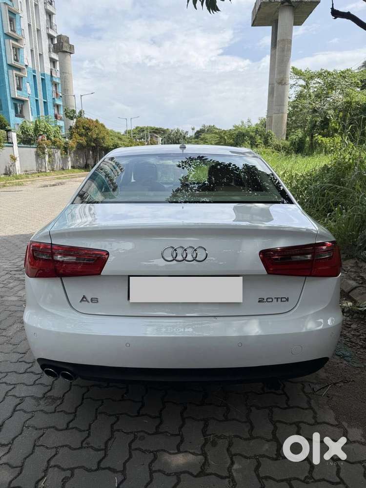 Audi A6 2.0 Tdi Premium Plus, 2012, Diesel