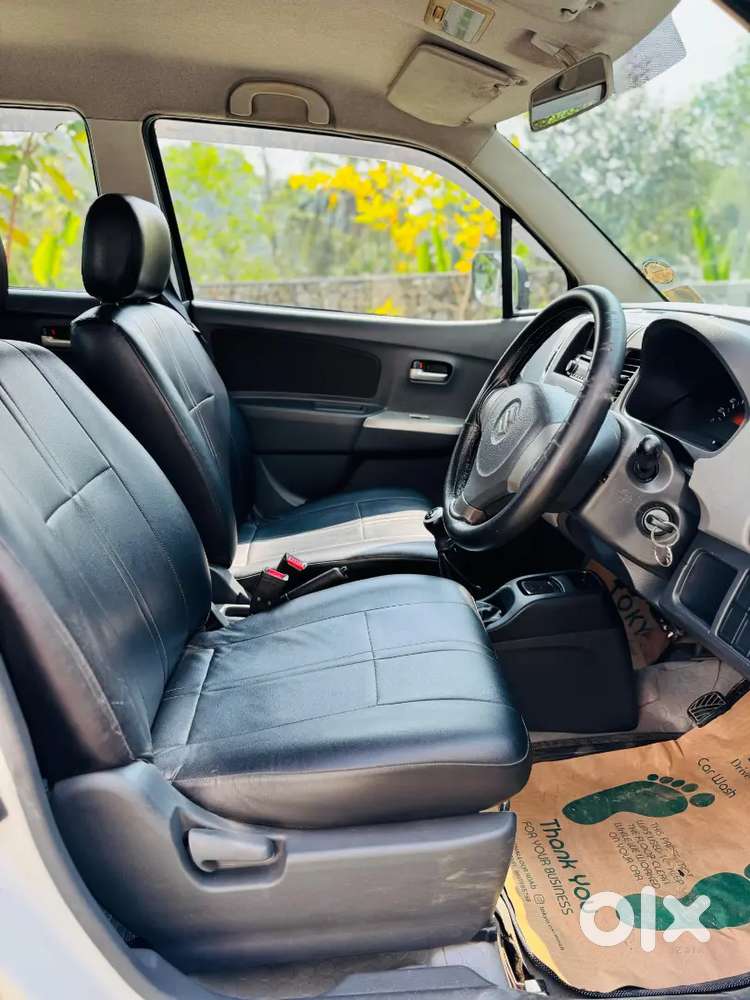 Maruti Suzuki Wagon R 2012 Petrol Well Maintained