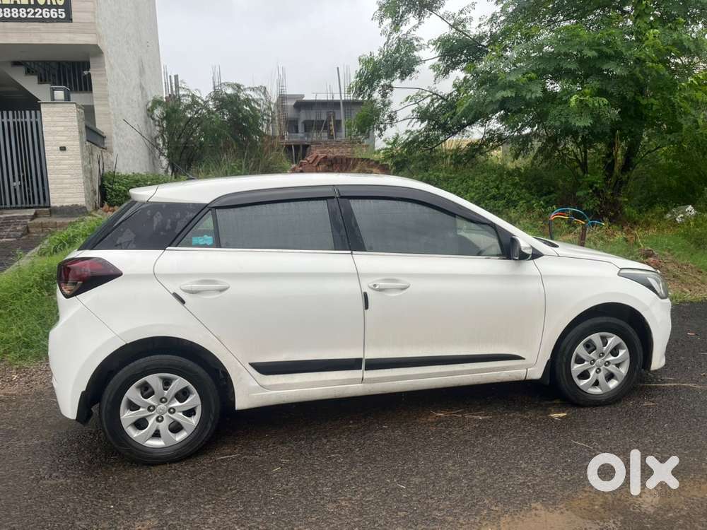 Hyundai Elite I20 Sportz 2017
