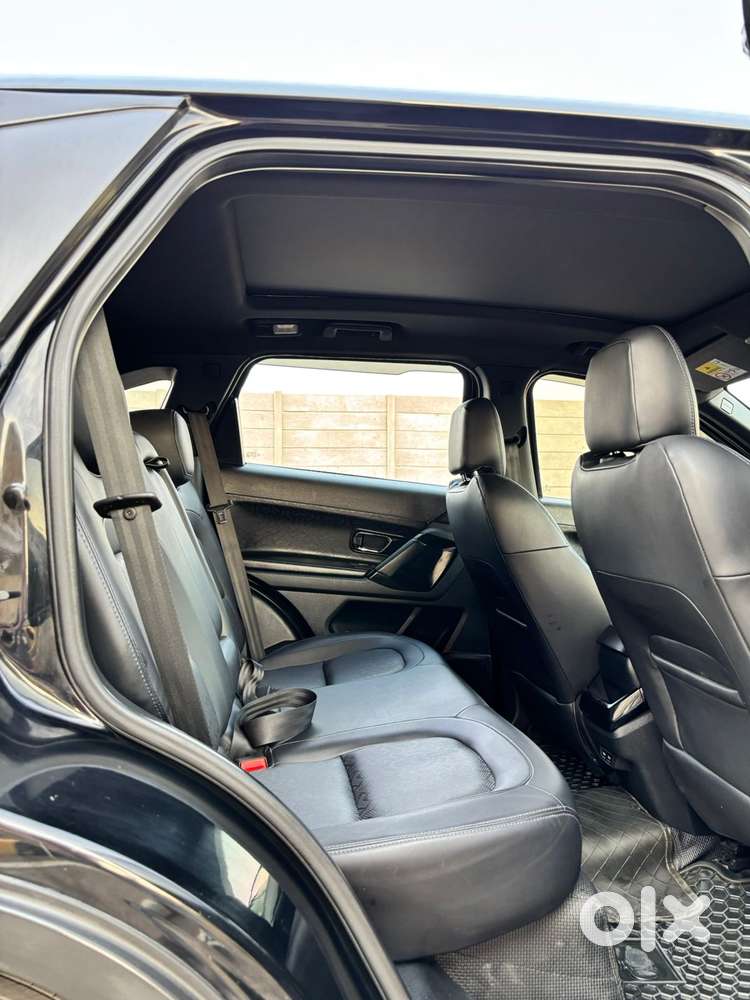 Tata Harrier Xza Plus Dark Edition, 2022, Diesel