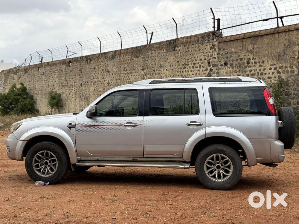 Ford Endeavour 3.0l 4x4 At, 2010, Diesel