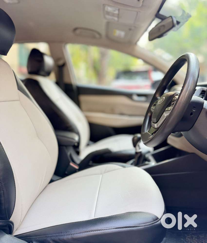 Hyundai Verna 1.6 Sx Vtvt, 2018, Petrol