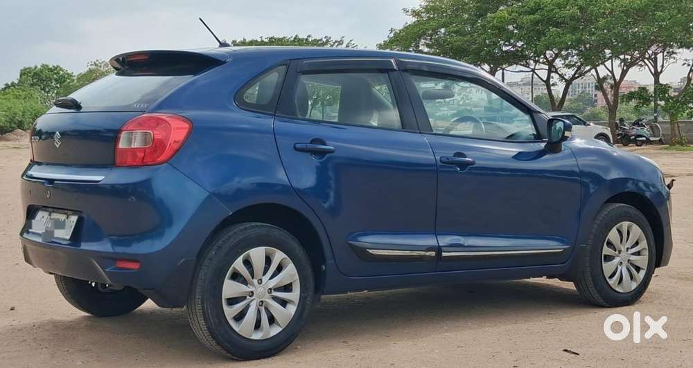 Maruti Suzuki Baleno Delta, 2018, Petrol