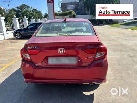Honda Amaze 1.2 S I-vtec, 2018, Petrol