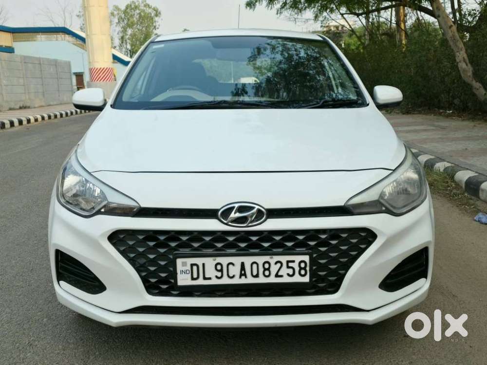 Hyundai I20 Magna 1.2 Mt, 2018, Petrol
