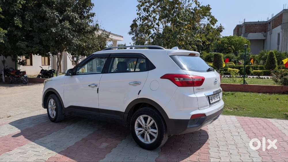 Perfect Condition Creta Diesel 1.6 For Sale