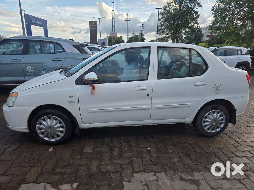 Tata Indigo Ecs Lx (tdi) Bs Iii, 2013, Diesel