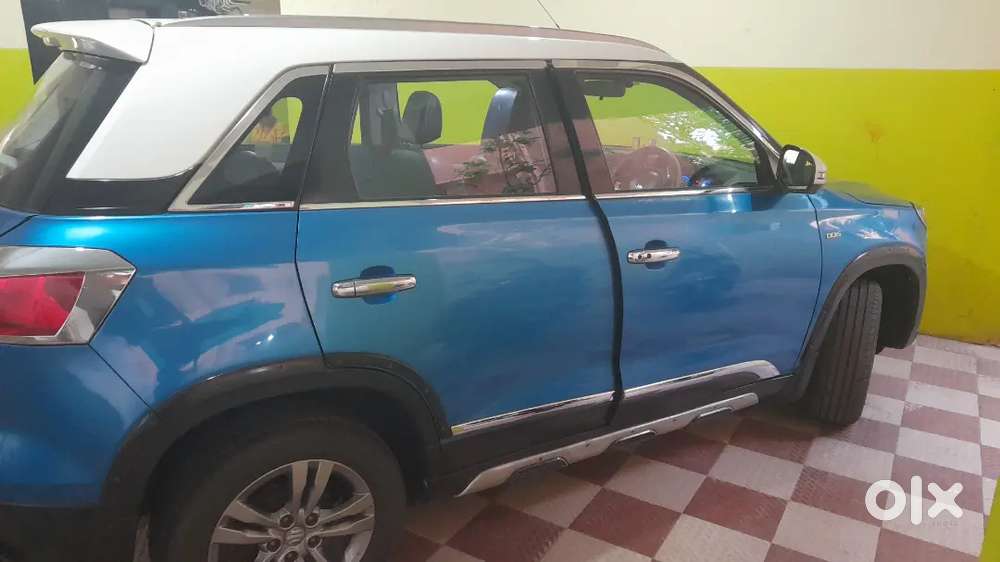 Maruti Suzuki Brezza 2017 Diesel 136425 Km Driven