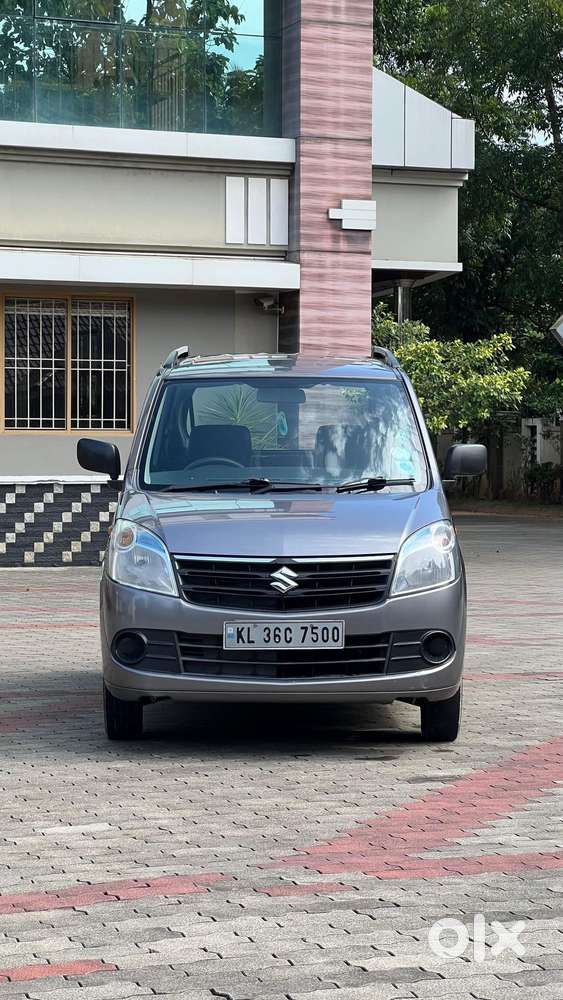 Maruti Suzuki Wagon R Lxi, 2012, Petrol