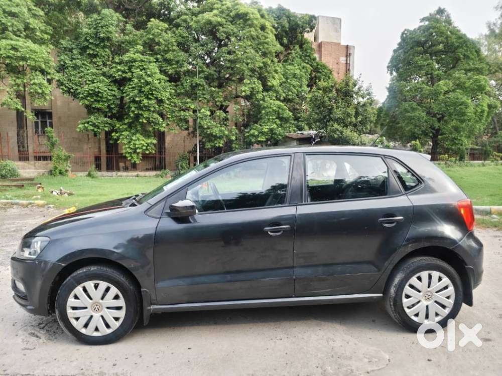 Volkswagen Polo Petrol Comfortline 1.2l, 2017, Petrol