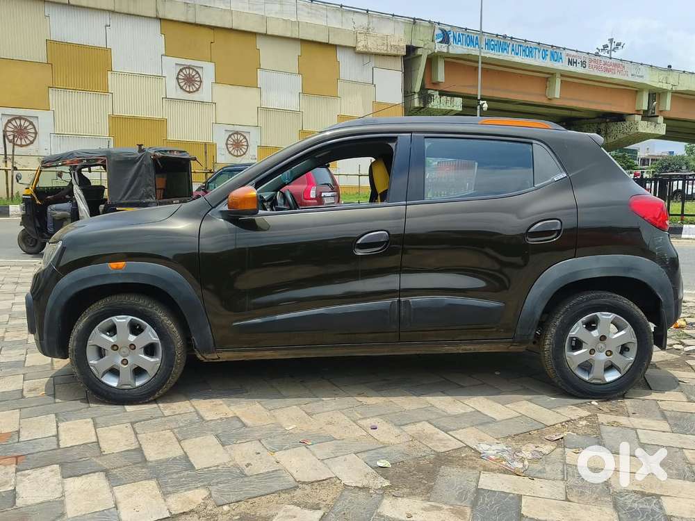 Renault Kwid Climber 1.0 Amt Opt, 2019, Petrol