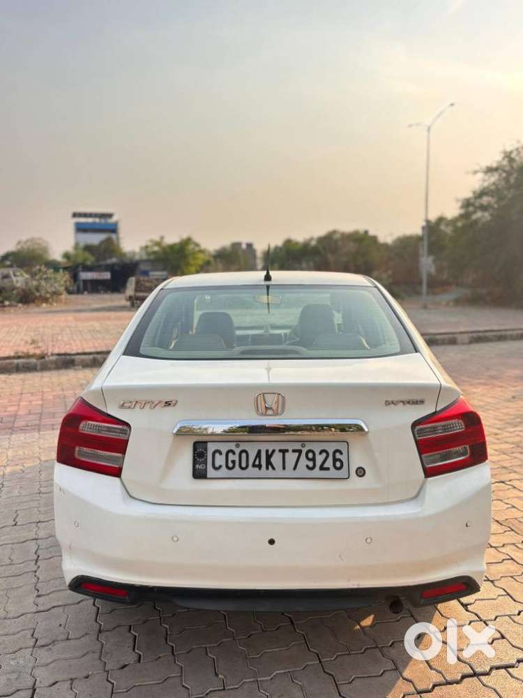 Honda City S Mt, 2013, Petrol