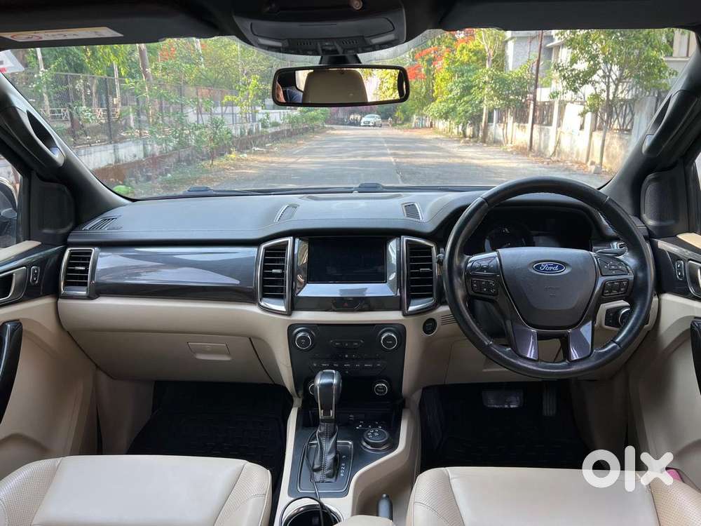 Ford Endeavour Titanium Plus 4x4 At, 2020, Diesel