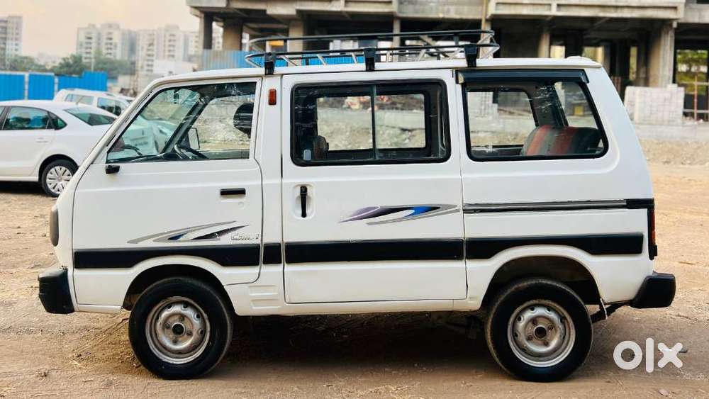 Maruti Suzuki Omni 5 Seater, 2013, Petrol