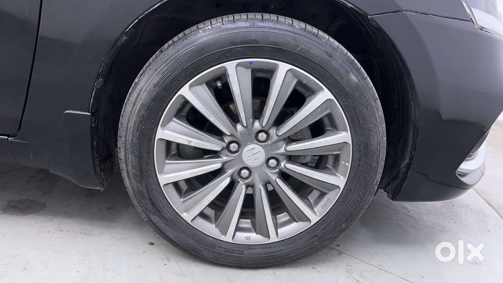 Maruti Suzuki Ciaz 1.5 Alpha Shvs Amt, 2019, Petrol