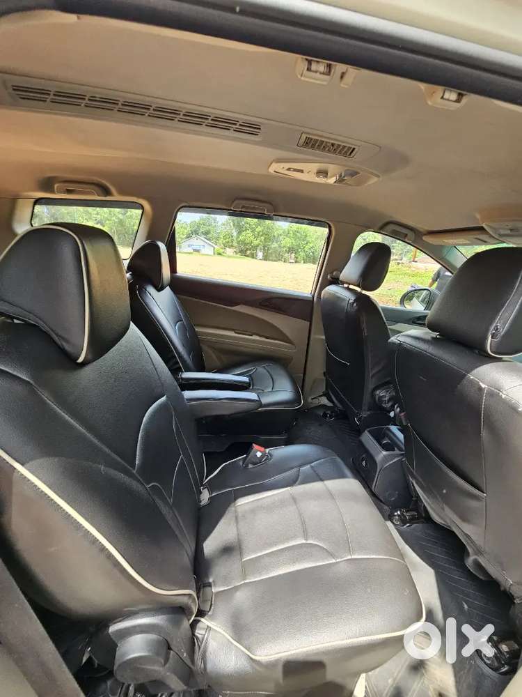 Mahindra Marazzo 2021 Diesel Well Maintained Atoz Mahindra Maintained