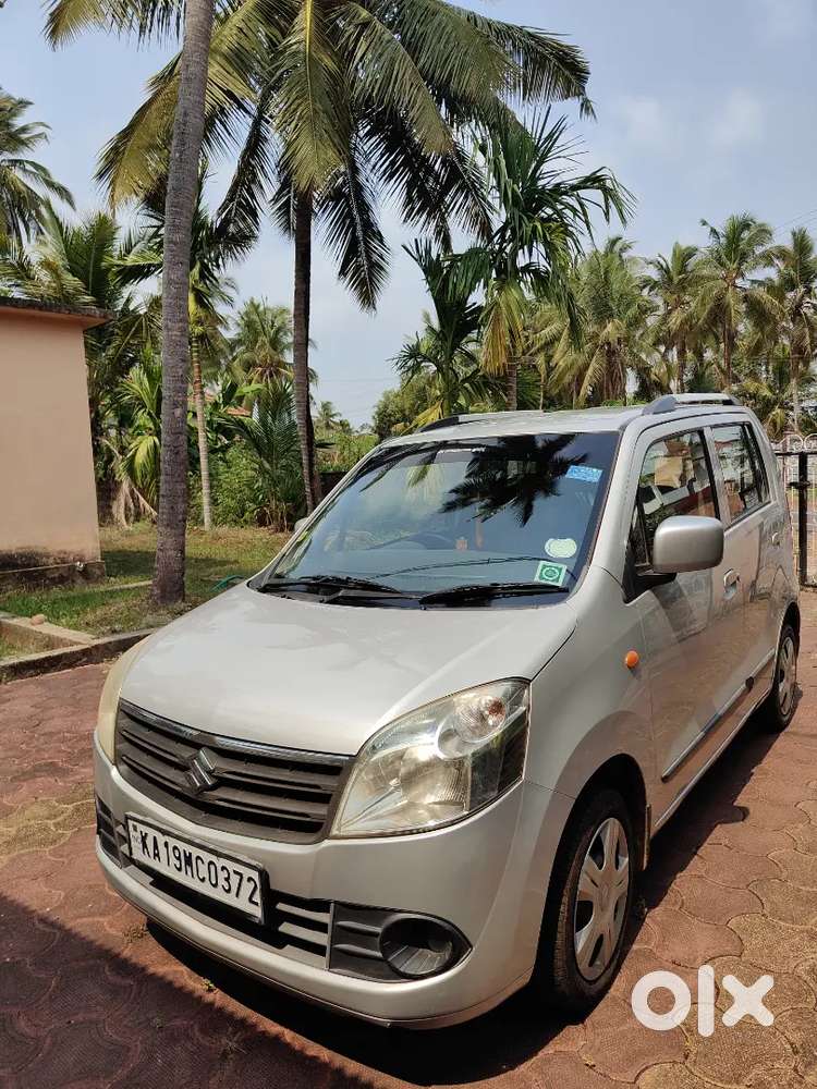 Maruti Suzuki Wagon R 2011