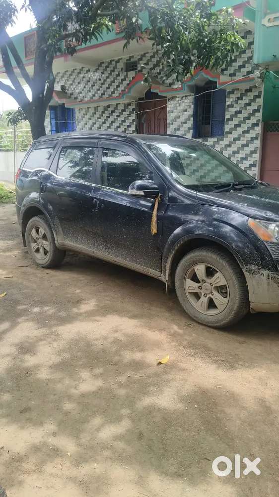 Mahindra Xuv500 Diesel 2014 W8 Variant