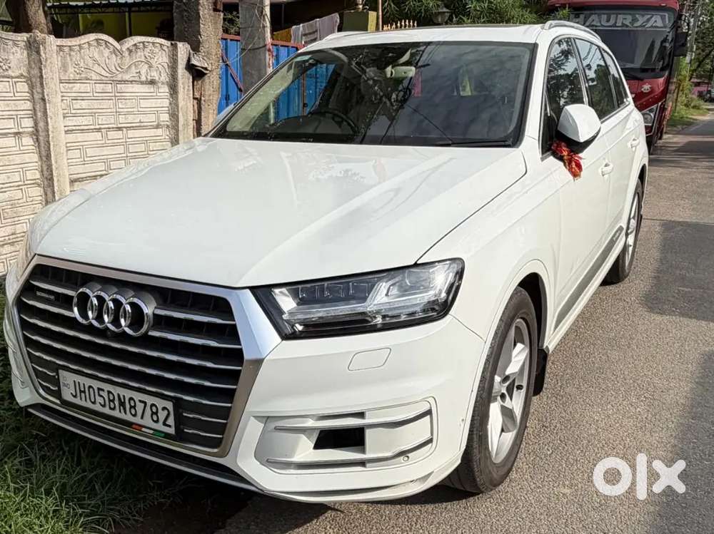 Audi Q7 Quattro