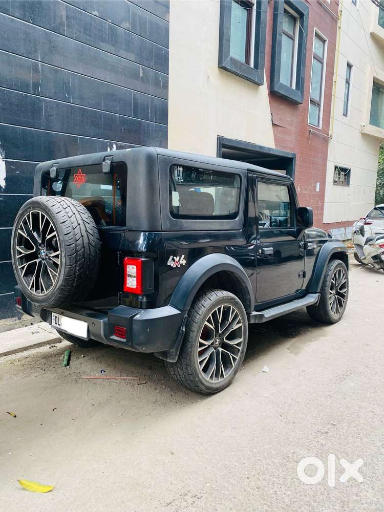 Mahindra Thar