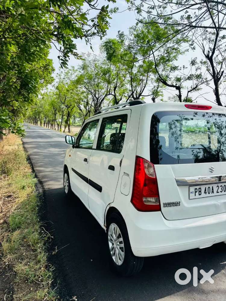 Maruti Suzuki Wagon R 2012