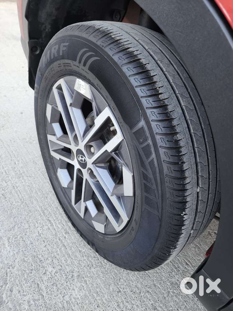 Hyundai Venue Sx (o) Mt 1.0 Turbo, 2023, Petrol