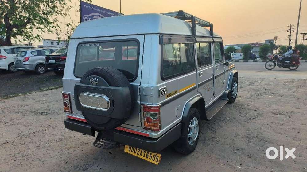 Mahindra Bolero Xl 9 Str, 2018, Diesel