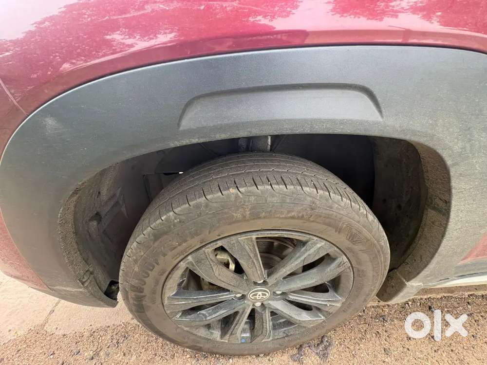 Toyota Urban Cruiser Taisor 2024 In Utmost Condition