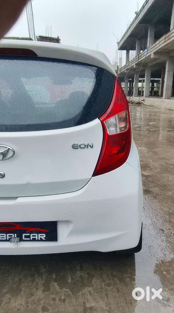 Hyundai Eon Era +, 2017, Petrol