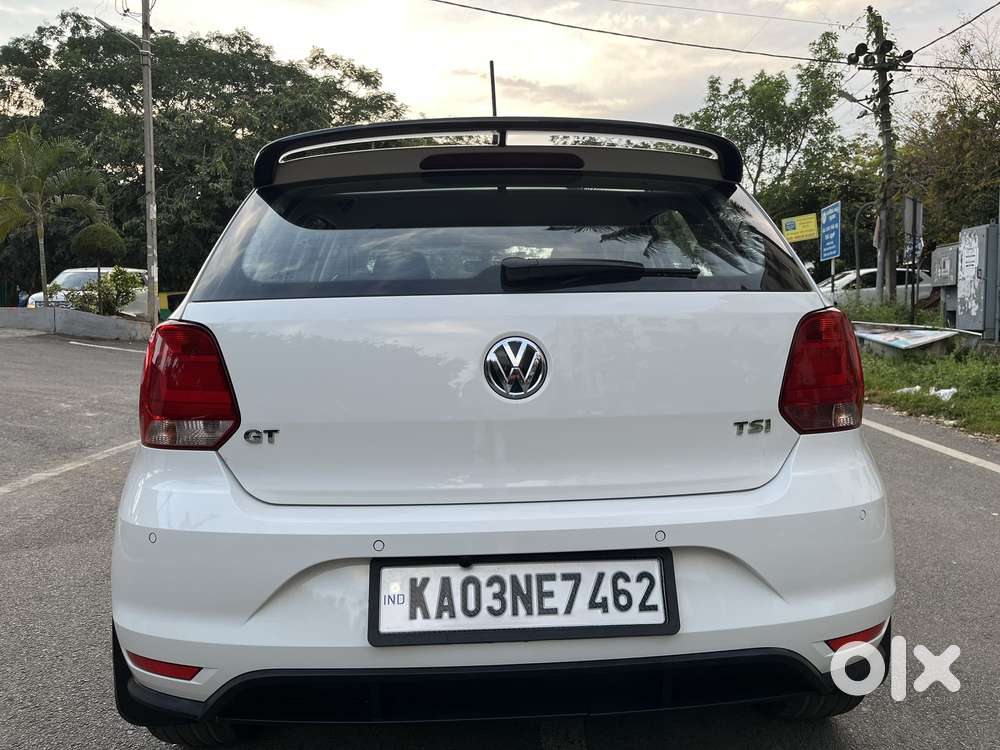 Volkswagen Polo 1.2 Gt Tsi, 2019