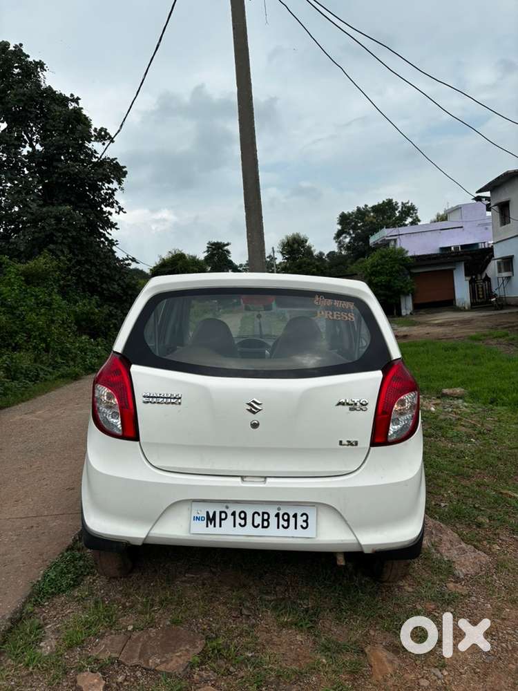 Maruti Suzuki Alto 2015
