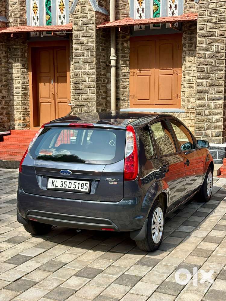 Ford Figo, 2012, Diesel