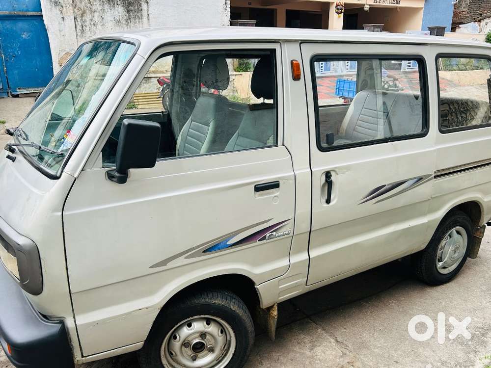 2006 Maruti Suzuki Omni